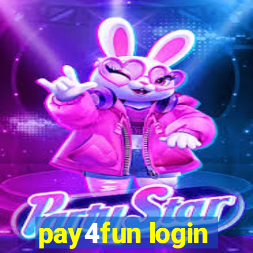 pay4fun login